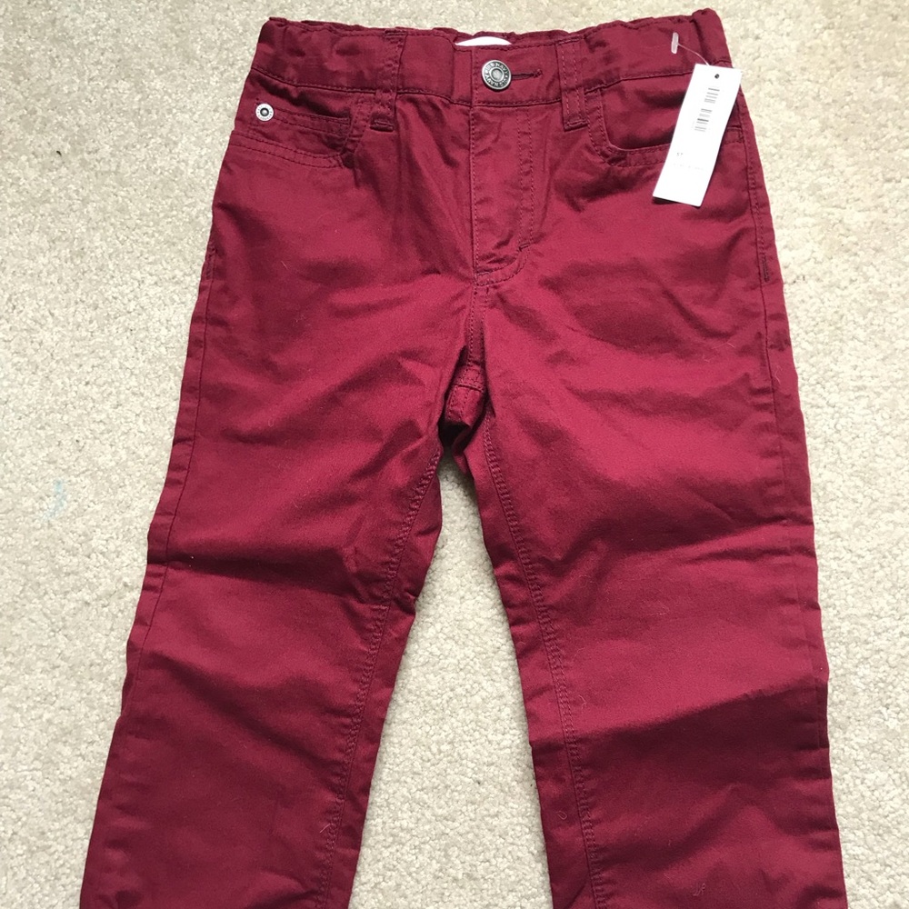 BNWT 5T boys pants